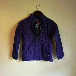 Kids Columbia Omni-Heat Puffer Jacket